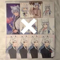 カラフルピーチ どぬくさん トレーディングカードまとめ売り - メルカリ
