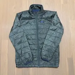 Patagoniaパタゴニアキッズ　ナノパフジャケット　ボーイズXL160 Patagoniaパタゴニアキッズ ナノパフジャケット ボーイズXL160 - メルカリ