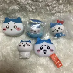 ちいかわ　ハチワレ 5点セット