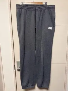 NIKE スウェットパンツ グレー XL