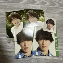 データカード 宮舘涼太