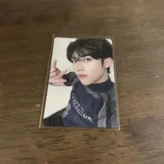 ZEROBASEONE リッキー トレカ　完全生産限定盤　HERE&NOW