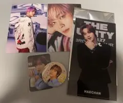 NCT DREAMヘチャン