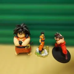 ドラゴンボール フィギュアセット 悟空たち