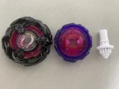 ベイブレードX】マンモスタスク7-60S メタルコートブラック - メルカリ
