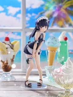 FURYU TENITOL TALL 黒猫 水着メイドver.のサムネイル