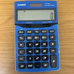 CASIO 電卓