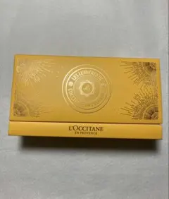 【新品未使用】ロクシタン　ハンドクリーム　セット　シーズン限定　10ml×4本