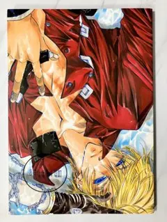 【aquarium】トライガン 同人誌 TRIGUN