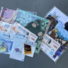 一番くじ HUNTER×HUNTER K賞 J賞 L賞セット