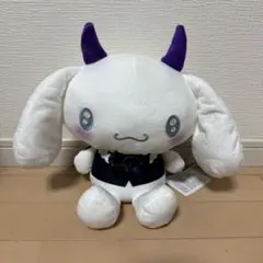 シナモロールぬいぐるみ
