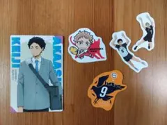 ハイキュー!! スシローコラボ