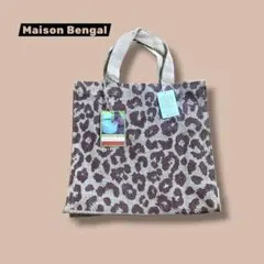Maison Bengal ジュートバッグのサムネイル