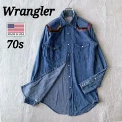 2026年最新】wrangler ウエスタンシャツ アメリカ製の人気アイテム