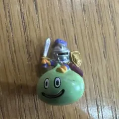 ドラゴンクエスト スライムナイト 小さなフィギュア