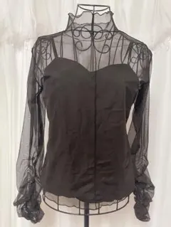 dazzlin○シースルートップスのサムネイル