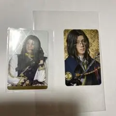 刀ミュ　南海太郎朝尊　ランダムふぉとカード