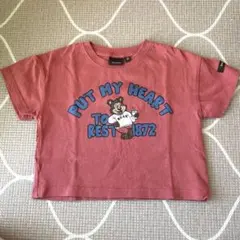 プリントTシャツ　90サイズ