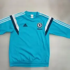 adidas Chelsea FC トレーニングシャツ 長袖 サッカー トレT adidas Chelsea FC トレーニングシャツ 長袖 サッカー トレT - メルカリ