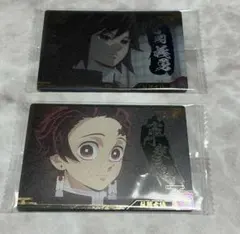 猗窩座、炭治郎、義勇 まとめ売り 鬼滅の刃 無限城編 激闘アクリルスタンド2セット 竈門炭治郎