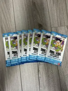 マンガブースター01 バラパック8p