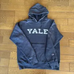 Champion Yale パーカー リバースウィーブ