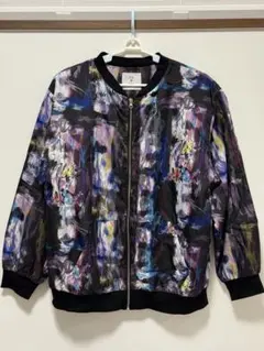 KINGLYMASK キングリーマスク　アウター　ブルゾン