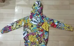 H＆M JAMキッズパーカー