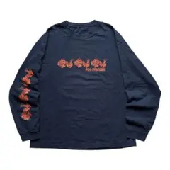 Foo Fighters フーファイターズvintagetシャツ ロンT