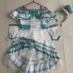 【キュアリリアン変身プリチューム】衣装、アクセサリー