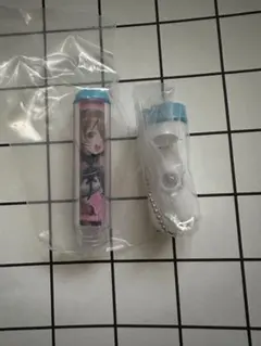 ホロライブ　ミニチュアペンライトチャーム　アユンダ・リス