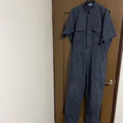 つなぎ半袖