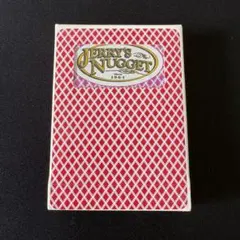 開封のみ 超美品 Jerry's Nugget 1970年製 オールドデック 2026年最新】JERRY'S nuggetの人気アイテム - メルカリ