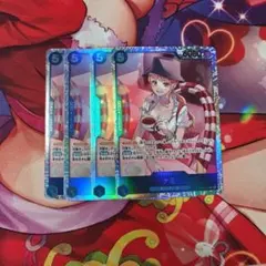 OP11-054 ナミ 4枚セット