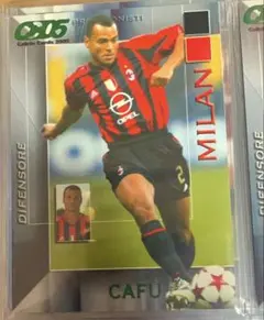 カフー　PANINI Calcio Cards 2005 ／ACミラン　パニーニ
