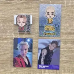 THE RAMPAGE鈴木昂秀 4点セット