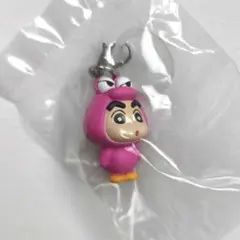 しんちゃん めじるしアクセサリー
