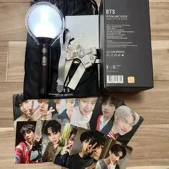アミボム Ver.4 BTS 公式ペンライト