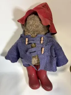 PENDOLETON テディベア 2体セット - メルカリ