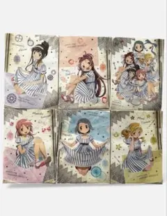 あなたとラッピングパーティ 第2弾 特典 イラストカード ランカ