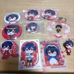 カラフルピーチ　ゆあんくん　まとめ売り