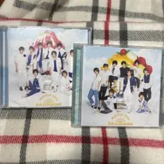 Hey! Say! JUMP 真剣SUNSHINE CD 2枚セット