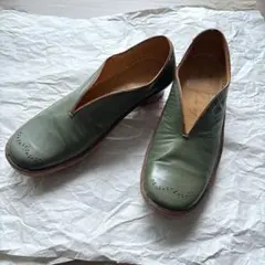 SONOMITSU そのみつ レザーシューズ