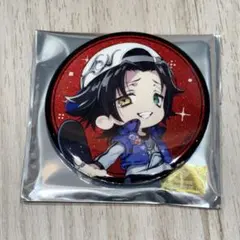 ヒプノシスマイク×ラフォーレコラボ　缶バッジ　山田二郎