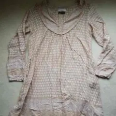 プロフ必読chocol raffine☆チュニックワンピース