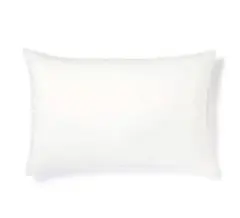 無印良品 防ダニ　洗えて乾きやすい　ふんわりやわらかまくら　５０×７０ｃｍのサムネイル