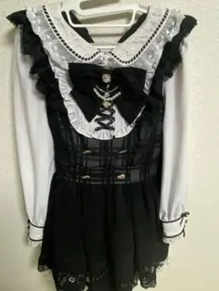 2025年最新】リズリサ エプロンの人気アイテム - メルカリ