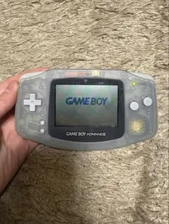 【動作確認済】 ゲームボーイアドバンス 本体
