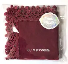 ８／９までの出品【新品】近沢レース 横浜ものがたり　赤い靴のサムネイル