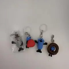 PUPPET SUNSUN パペットスンスン めじるしアクセサリー